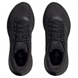 Buty do biegania adidas Runfalcon 3.0 W HP7558 czarne 2