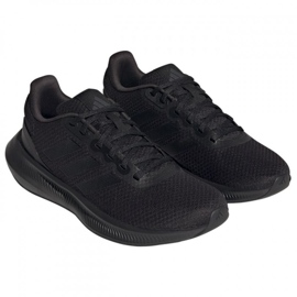 Buty do biegania adidas Runfalcon 3.0 W HP7558 czarne 3