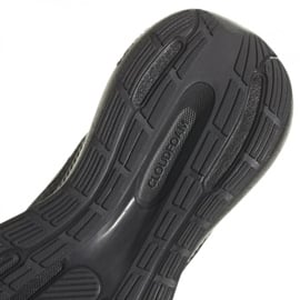 Buty do biegania adidas Runfalcon 3.0 W HP7558 czarne 6