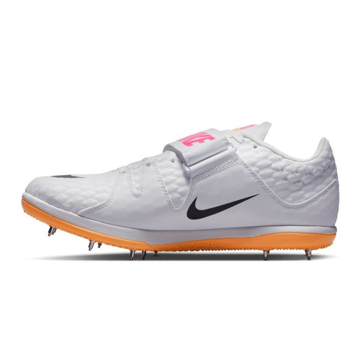 Buty Nike High Jump Elite M 806561-102 białe 1