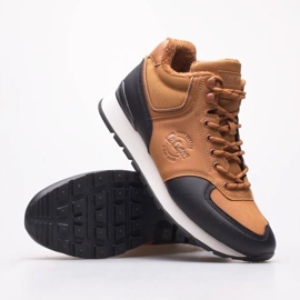 Buty Lee Cooper LCJ-23-31-3058M brązowe 1