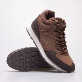 Buty Lee Cooper LCJ-23-31-3059M brązowe 1