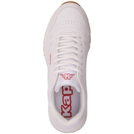 Buty Kappa Basis M 243368 1010 białe 1