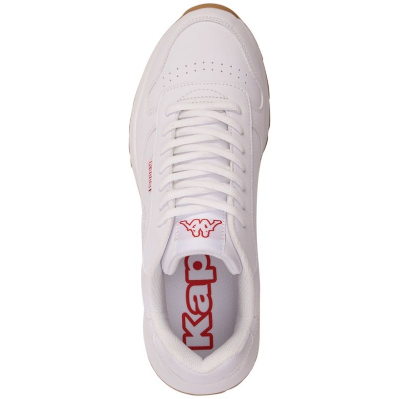 Buty Kappa Basis M 243368 1010 białe 1