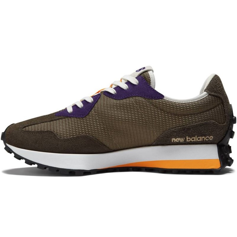 Buty New Balance M MS327DO zielone 1