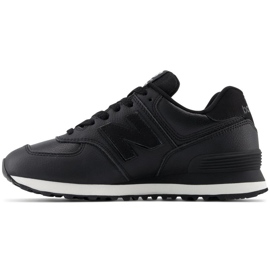 Buty New Balance WL574IB2 czarne 1