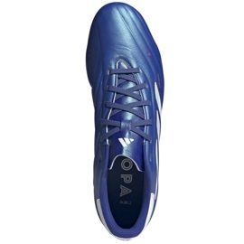 Buty adidas Copa Pure 2.2 Fg M IE4895 niebieskie 2