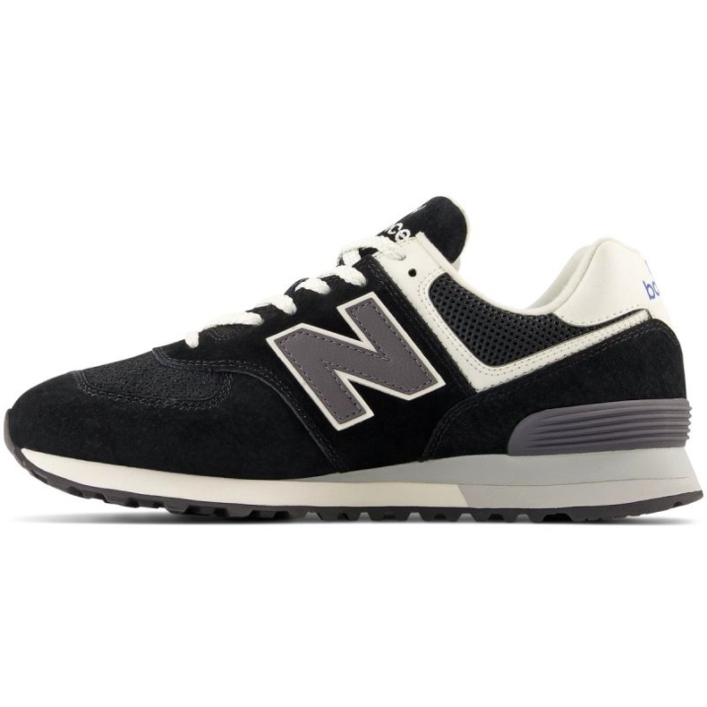 Buty New Balance M U574BK2 czarne 1