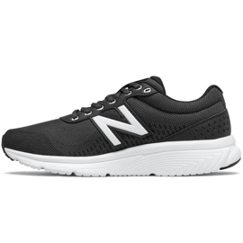 Buty biegowe New Balance M M411LB2 czarne 1