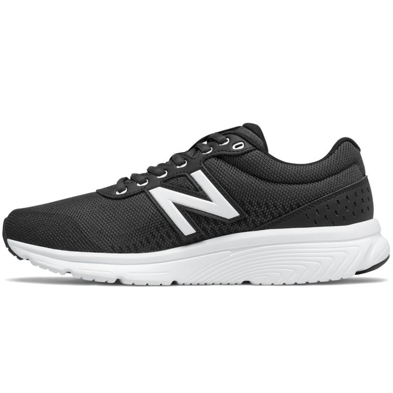 Buty biegowe New Balance M M411LB2 czarne 1