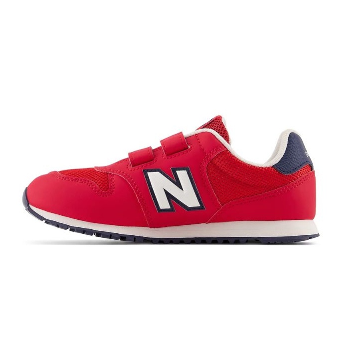 Buty New Balance Jr PV500TR1 czerwone 1