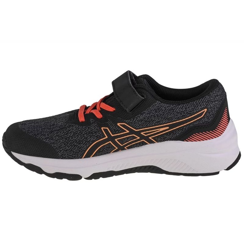 Buty do biegania Asics GT-1000 11 1014A238-009 czarne 1