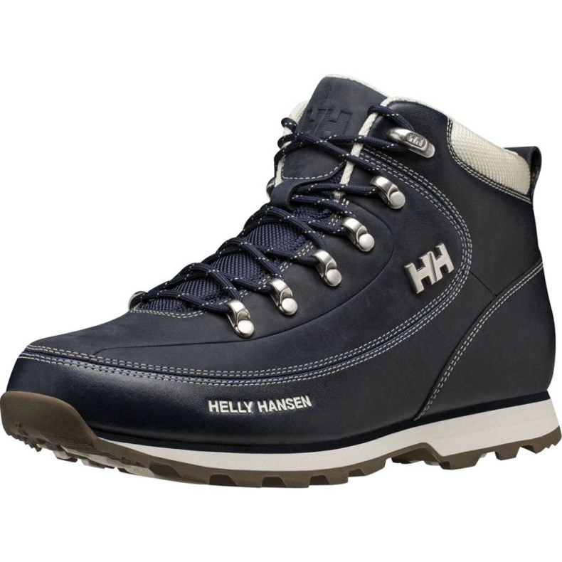 Buty Helly Hansen The Forester 10513-597 niebieskie 1