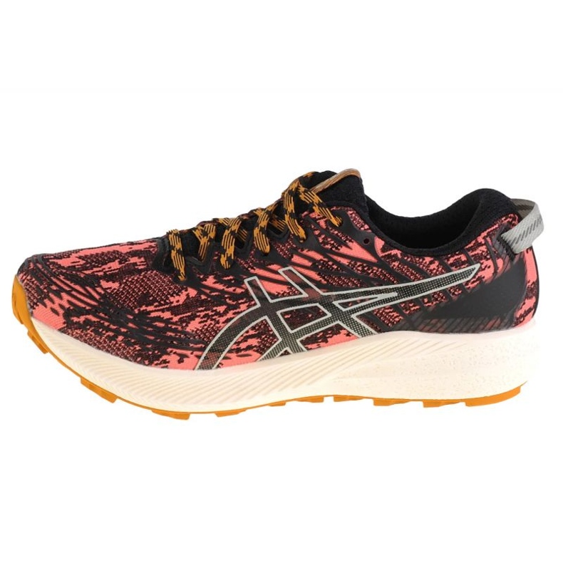 Buty Asics Fuji Lite 3 1012B294-700 różowe 1