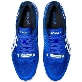 Buty Asics Sky Elite Ff 2 1051A064-404 niebieskie 1
