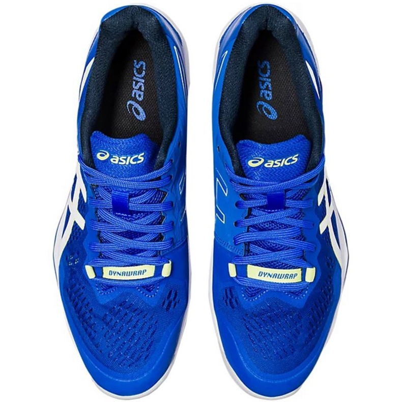 Buty Asics Sky Elite Ff 2 1051A064-404 niebieskie 1