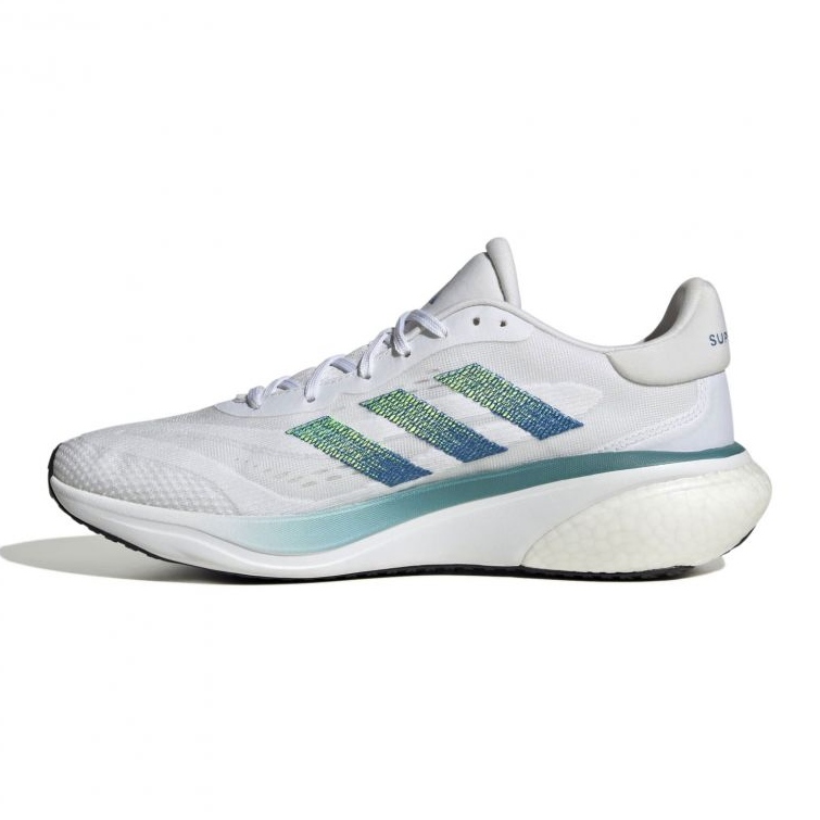 Buty do biegania adidas Supernova 3 HQ1806 białe 1