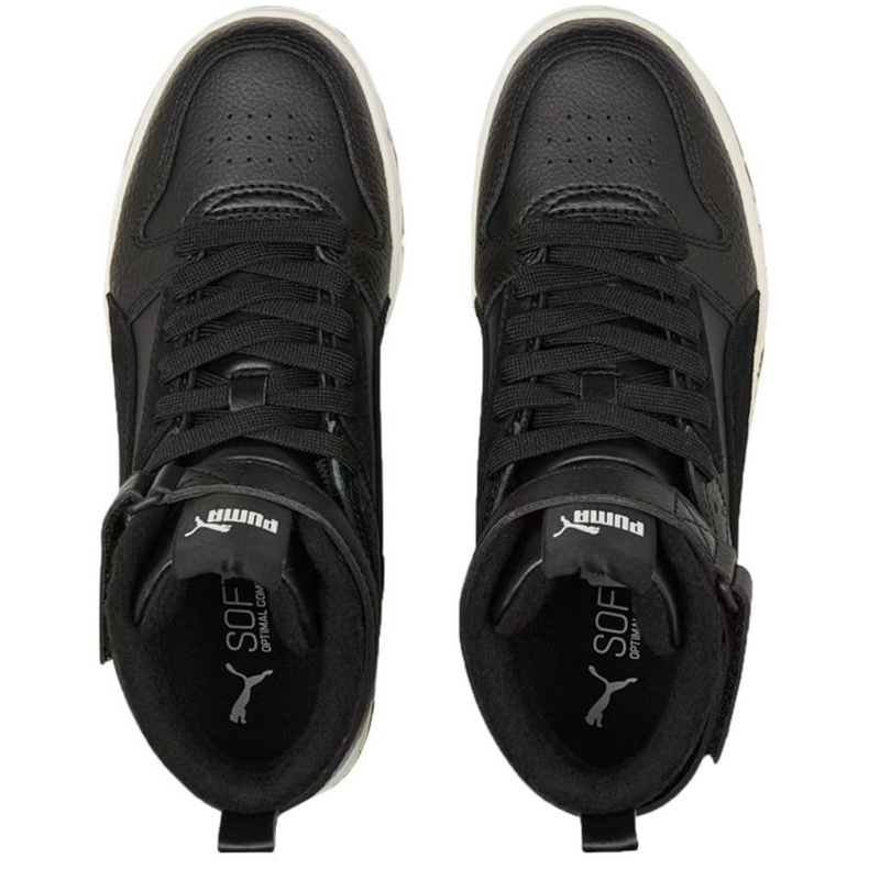 Buty Puma Rbd Game Wtr 388449 02 czarne 1