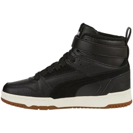 Buty Puma Rbd Game Wtr 388449 02 czarne 2