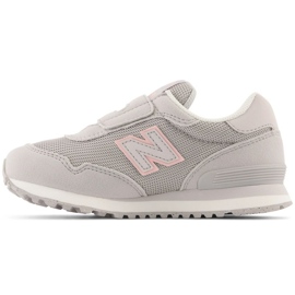 Buty New Balance Jr PV515PNK szare 1