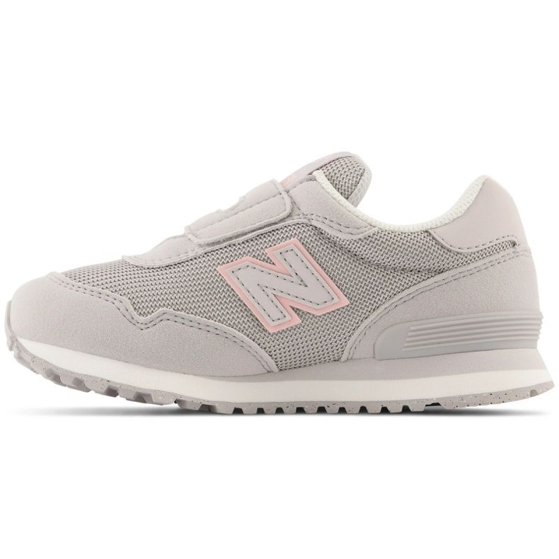 Buty New Balance Jr PV515PNK szare 1