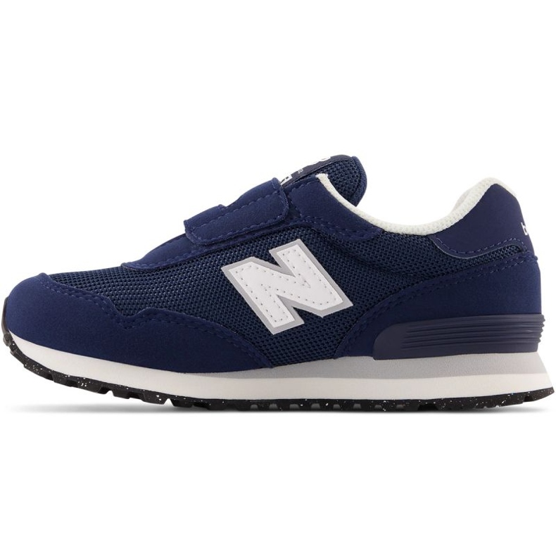 Buty New Balance Jr PV515NVY niebieskie 1