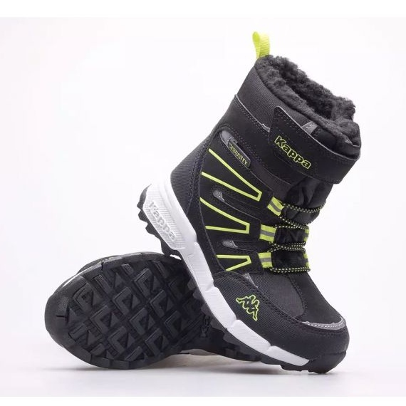Buty Kappa Floki Tex K 260975K-1133 czarne 1