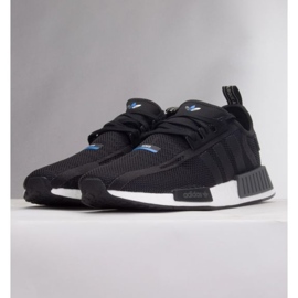 Buty adidas NMD_R1 IE2091 czarne 1