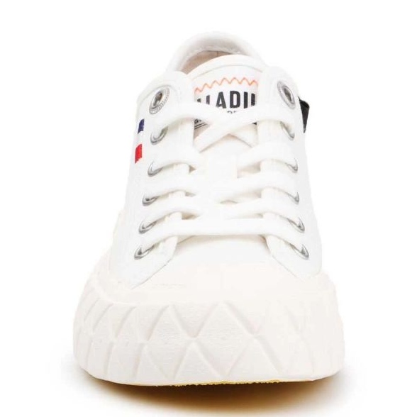 Buty Palladium Ace Cvs Star 77014-116-M białe 1