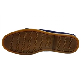 Buty Polo Ralph Lauren Merton M 803730057002 niebieskie 2