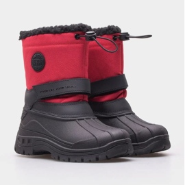 Śniegowce Big Star  MM374125 czarne 1