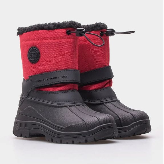 Śniegowce Big Star  MM374125 czarne 1