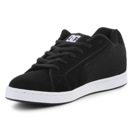 Buty DC Net M 302361-BLW czarne 2