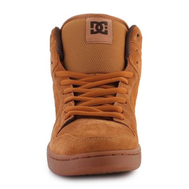Buty DC Manteca 4 Hi M 100743-WD4 brązowe 1
