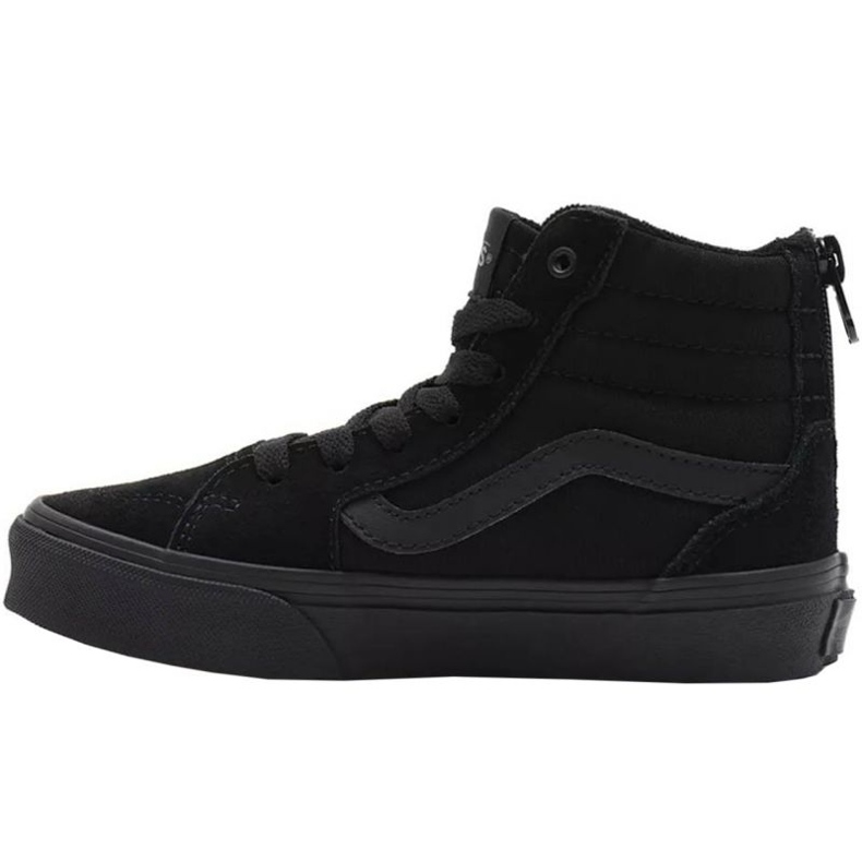 Buty Vans Yt Filmore Hi Zip Jr VN0A5HZFGL4 czarne 1