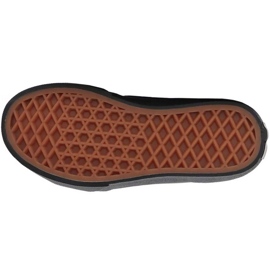Buty Vans Yt Filmore Hi Zip Jr VN0A5HZFGL4 czarne 2