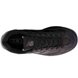 Buty New Balance CT302LB czarne 2