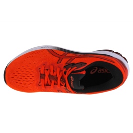 Męskie Buty do biegania Asics GT-1000 11 1011B354-600 czerwone 2