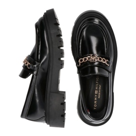 Buty Tommy Hilfiger Low Cut Shoe W T3A4-33021-1453999-999 czarne 3