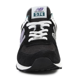 Buty New Balance U574LV2 czarne 1
