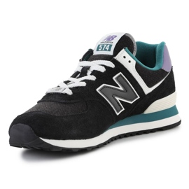 Buty New Balance U574LV2 czarne 2