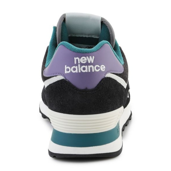 Buty New Balance U574LV2 czarne 3