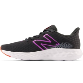 Buty New Balance W W411LC3 czarne 1