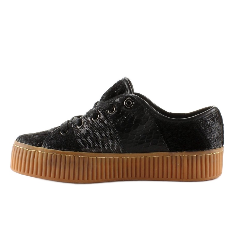 Creepers Strange Surfaces k1631003 Negro czarne 1