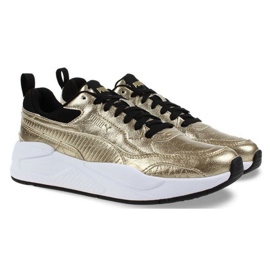 Buty Puma X-Ray 2 Square Metallic W 382510 02 złoty 1