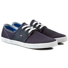 Buty Tommy Hilfiger Freddy 6C M FM56819315-403 niebieskie 2