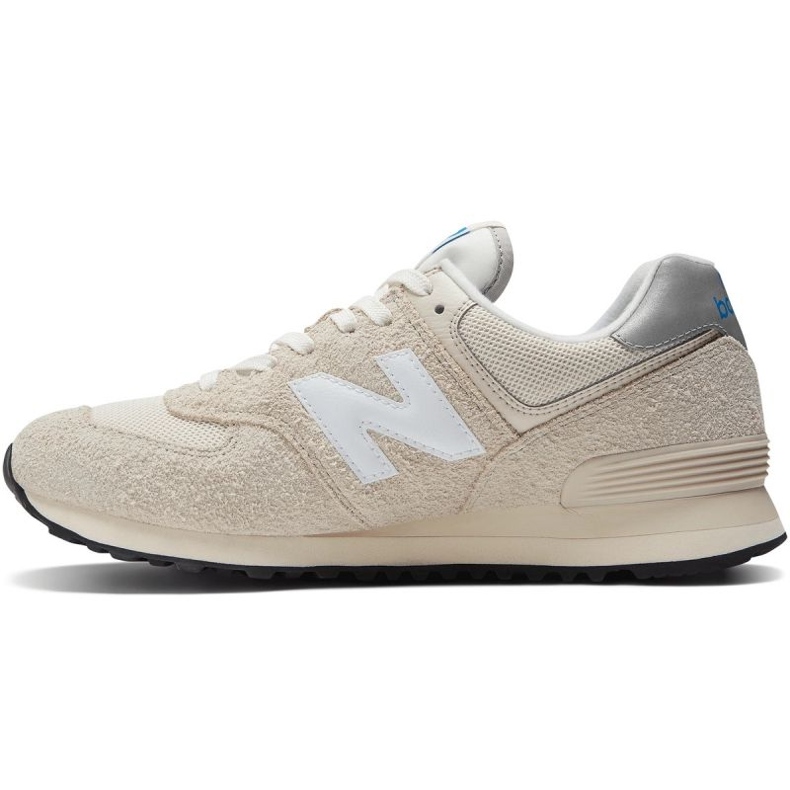 Buty New Balance M U574RZ2 beżowy 1