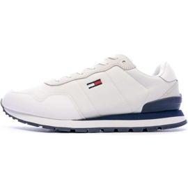 Tommy Hilfiger Buty Tommy Jeans Mix Runner M EM0EM00578-YBR białe 1