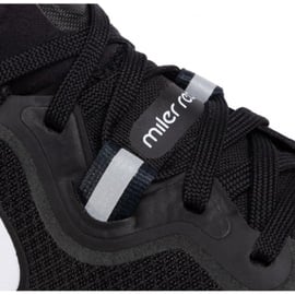 Buty Nike React Miler M CW1777-003 czarne 5