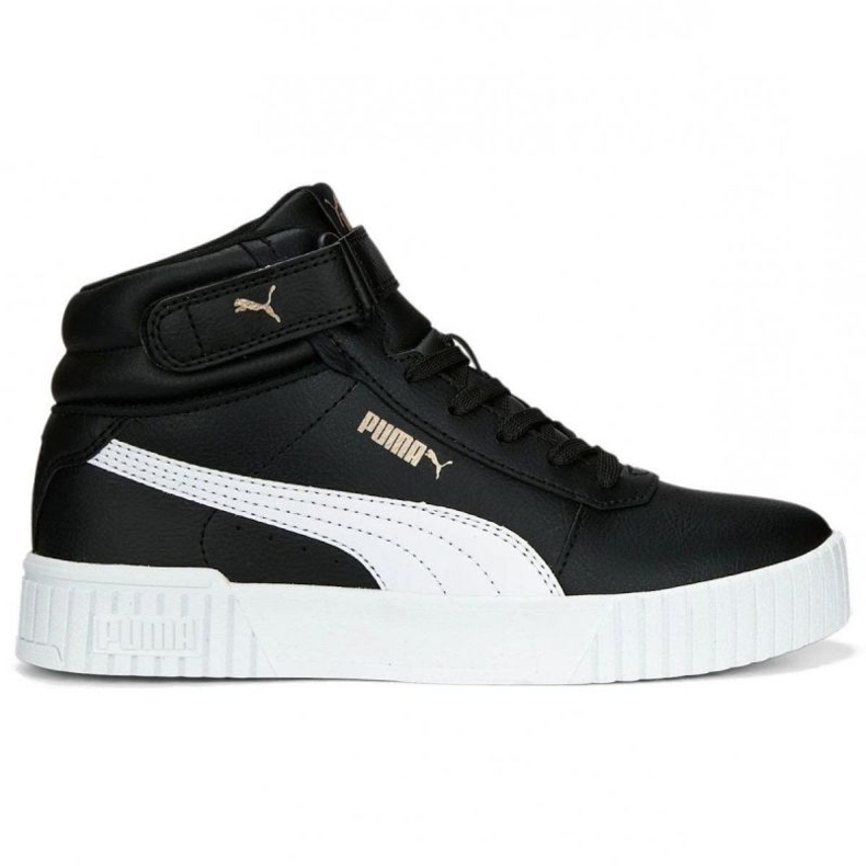 Buty Puma Carina 2.0 Mid W 385851 05 czarne 1
